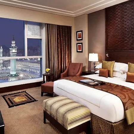 Fairmont Makkah Clock Tower